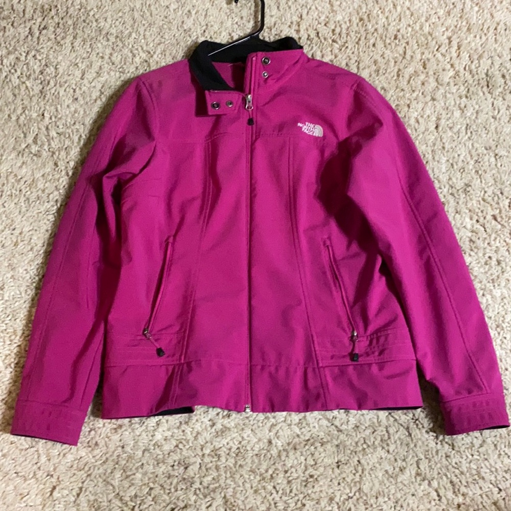 The North Face jacket